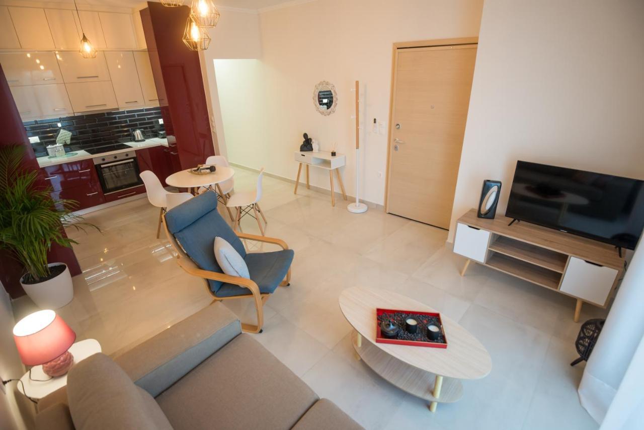 Vonitsa Luxury Apartments Exterior foto