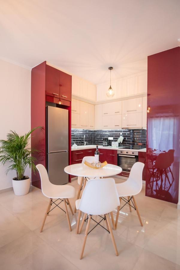 Vonitsa Luxury Apartments Exterior foto