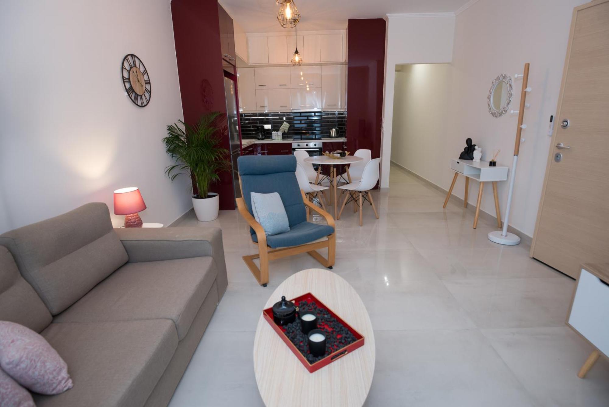 Vonitsa Luxury Apartments Exterior foto