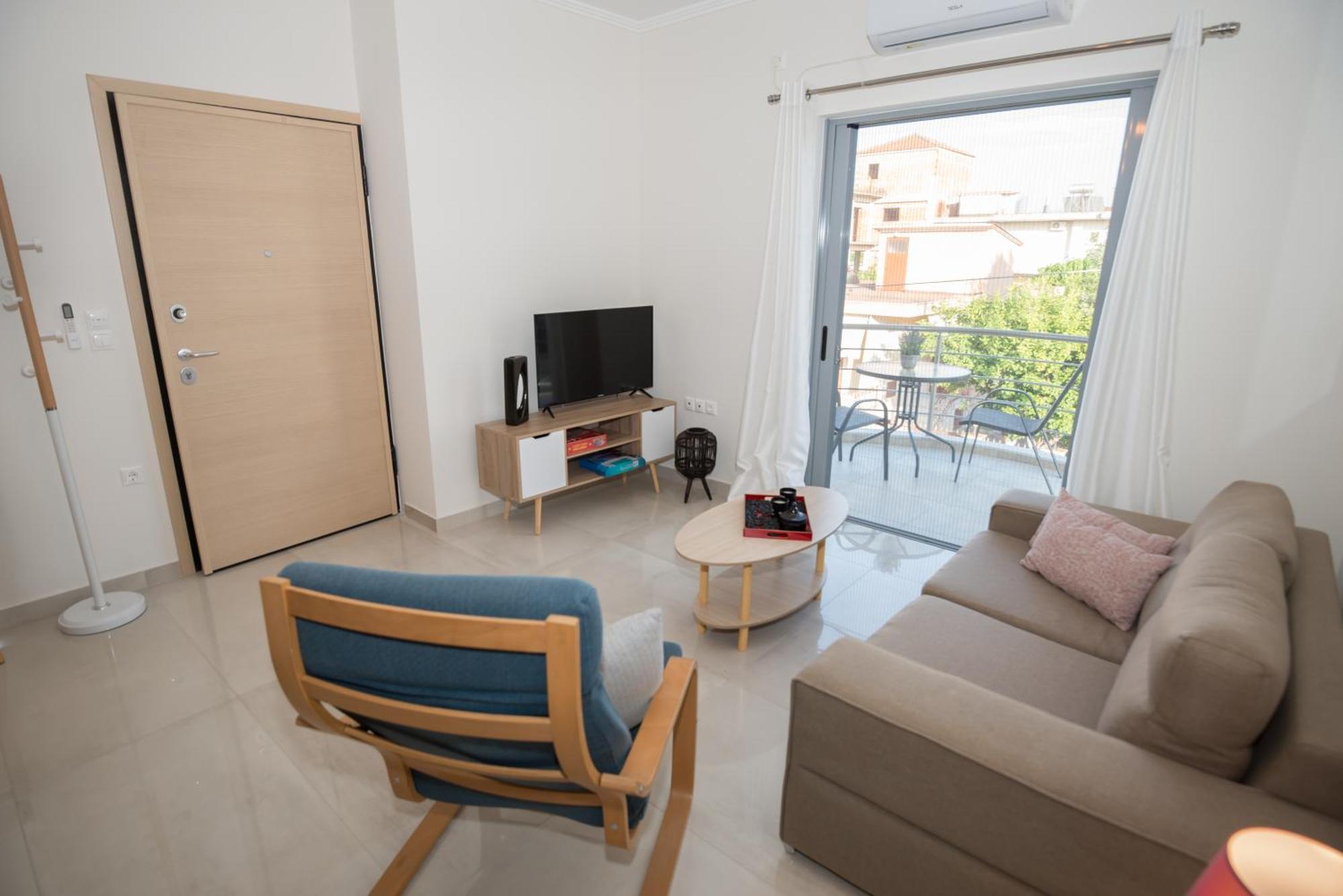 Vonitsa Luxury Apartments Exterior foto