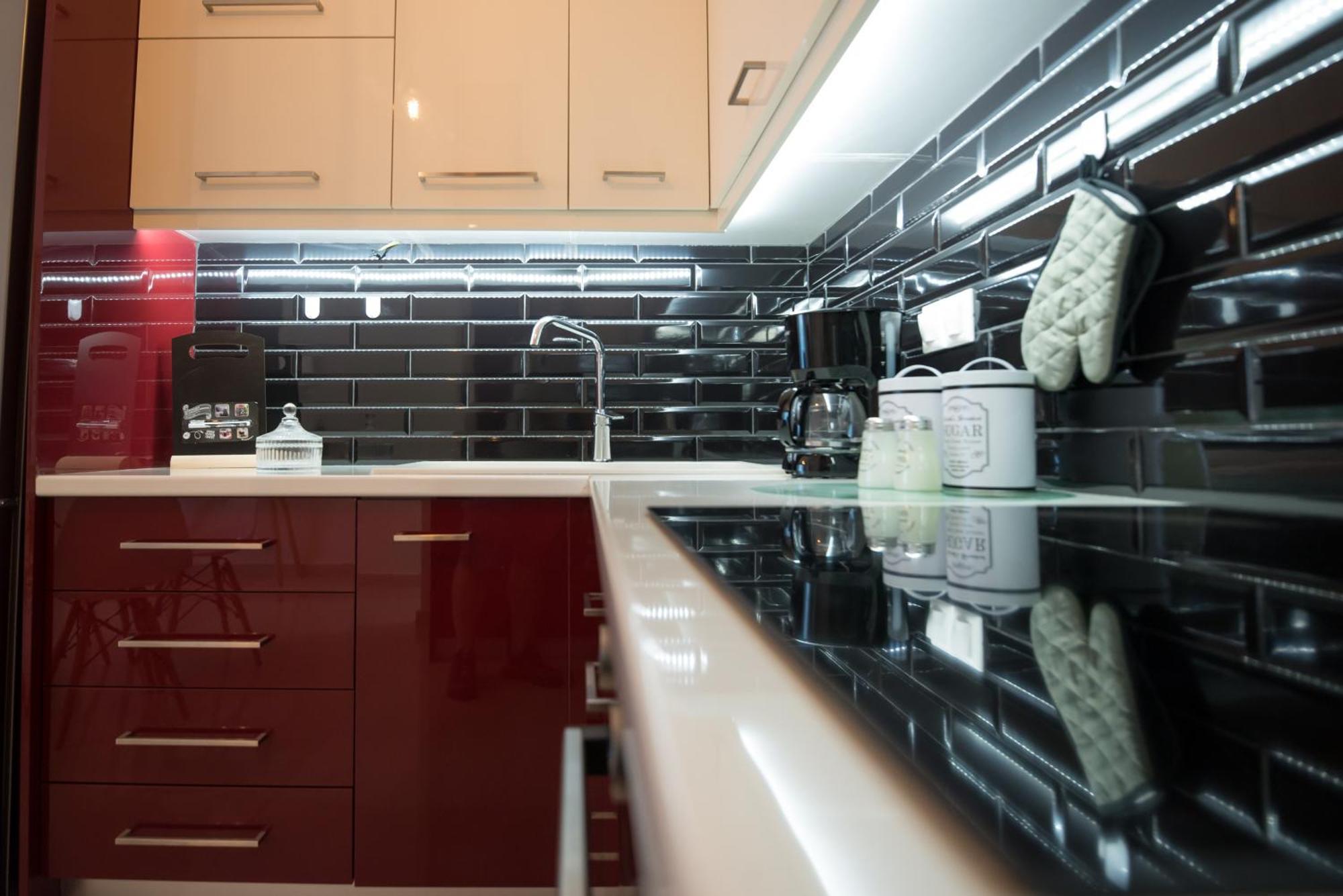 Vonitsa Luxury Apartments Exterior foto